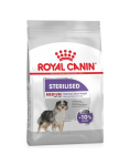 ROYAL CANIN CCN Medium Sterilised &ndash; kuivtoit t&auml;iskasvanud, keskmise suurusega ja steriliseeritud koertele, 2x12 kg