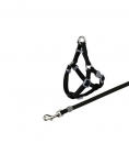 Trixie traksid koos rihmaga 26-37x1x120 cm