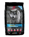 ALPHA SPIRIT T&auml;ielik pehme kuivtoit koertele Wild fish 3 kg