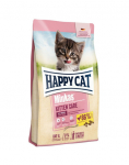 HAPPY CAT Mink Kitten Care Kodulinnuliha 1,5 kg