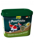 TETRA Pond Sticks 7 l p&otilde;hiline tiigikalatoit
