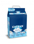 CATSAN Hygiene Plus 20l looduslik kasside allapanu