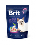 BRIT Cat Premium by Nature chicken    T&auml;iskasvanud kassidele kanalihaga  800 g