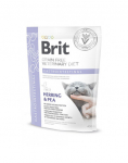 BRIT Veterinary Diets Cat Gastrointestinal 400 g toit t&auml;iskasvanud kassidele, kellel on seedetrakti h&auml;ired.