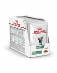 ROYAL CANIN Cat Satiety Feline 24 x 85 g m&auml;rgtoit &uuml;lekaalulistele/rasvunud t&auml;iskasvanud kassidele