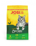 JOSERA JosiCat Crunchy Chicken 10kg koos kodulindudega t&auml;iskasvanud kassidele