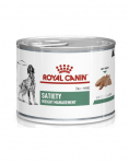 ROYAL CANIN Satiety Weight Management Canine 6 x 195 g m&auml;rgtoit t&auml;iskasvanud rasvunud/&uuml;lekaalulistele koertele