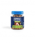 SIMPLY FROM NATURE Smart Bites K&uuml;&uuml;likute treenerid koertele 130 g