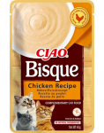 INABA CIAO Bisque kanakooresupp 40g