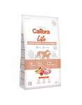 CALIBRA Dog Life Senior Medium&Large Chicken 2,5 kg vanematele keskmist ja suurt t&otilde;ugu koertele kana