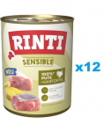 RINTI M&otilde;istlik kalkun kartuliga 12x800g