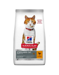 HILL'S Science Plan Young Adult Sterilised Cat Kana sisaldav kuivkassitoit 2x10 kg