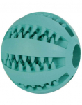 TRIXIE Denta Fun koerale m&otilde;eldud pall, l&auml;bim&otilde;&otilde;t 6 cm