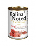 DOLINA NOTECI Premium Pure su jautiena ir ryžiais 800 g