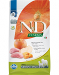 N&D GF Pumpkin Boar & Apple Adult Medium & Maxi 2.5 kg