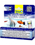 TETRA Test 6in1 veekvaliteedi testribad 10 tk.