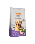 CALIBRA Dog Premium Line Senior&Light 12 kg   T&auml;ielik ja tasakaalustatud toit vanemaealistele v&otilde;i &uuml;lekaalulistele koertele