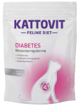 KATTOVIT Feline Diet DIABETES  Diabeetikutele 1,25kg