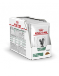 ROYAL CANIN Cat Satiety Feline 48 x 85 g m&auml;rgtoit &uuml;lekaalulistele/rasvunud t&auml;iskasvanud kassidele