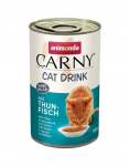 ANIMONDA Carny Cat Drink with Tuna 140 m tuunikalaga
