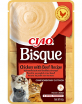 INABA CIAO Bisque kana- ja veiselihakreemisupp 40g