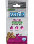 FARMINA Vet Life Dental Treat Struvite Mini 60 g (7 szt) hambaravipreparaadid v&auml;ikestele koerat&otilde;ugudele