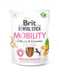 BRIT Dental Stick Mobility kurkuma ja kollageen 251 g hambaravi koertele, mis toetab liikuvust