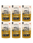 WIEJSKA ZAGRODA Superfoods Lamb with Duck and Catnip Wet Food for Cats 6x100 g