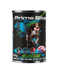 GAME DOG Prime Bite Faasan mustikaga 400g m&auml;rg toit koertele igas vanuses