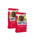 HAPPY DOG Supreme Andalucia Sealiha 2x4 kg kuivtoit koertele