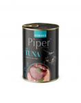 PIPER Animals Sterilised Tuna 6x400 g tuunikalaga, m&auml;rgtoit kastreeritud kassidele