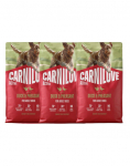 CARNILOVE Active Dog Duck and Pheasant Adult 3x4 kg part ja faasan, t&auml;iskasvanud koertele
