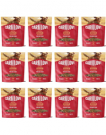 CARNILOVE Dog Crunchy Snack Ostrich 12x200g kr&otilde;bedad maiused struusi liha ja mustikatega t&auml;iskasvanud koertele