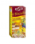Versele-Laga Biscuit Condition Seeds - 6 sausainiai su kiau&scaron;iniais ir sėklomis