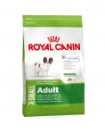 ROYAL CANIN X-Small t&auml;iskasvanutele 0,5 kg x 15