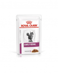 ROYAL CANIN Cat Early Renal 24 x 85 g niiske kassitoit neeruhaigusega