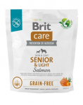 BRIT Care Grain-free Senior&Light kuivtoit l&otilde;hega 1 kg