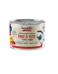 SANABELLE Beef & Turkey 180 g m&auml;rgtoit t&auml;iskasvanud kassidele