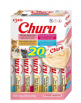 INABA Churu Sordi mereannid kassidele multibox 20x14 g (280 g)