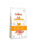 CALIBRA Dog Life Adult Small Breed Lamb 1,5 kg v&auml;ikest t&otilde;ugu koertele lambaliha