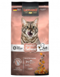 LEONARDO Adult Grain Free Salmon 1,8 kg teraviljavaba kuivtoit l&otilde;hega kassidele