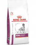 ROYAL CANIN Renal Select Canine 2x2 kg kuivtoit koertele, kellel on krooniline neerupuudulikkus