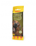 JOSERA Meat Bars Turkey &ndash; kuivatatud kalkunilihaga maiustused batoonikute kujul, 12 x 40 g