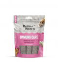 DOLINA NOTECI Smart Chews Immuno Care 100g immuunsuse toetamine, kuivatatud maiused koerale