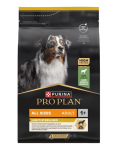 PURINA PRO PLAN Adult Light/Sterilised Lamb 3 kg kuivtoit steriliseeritud koertele