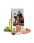 MERA Dog Pure Sensitive Junior Turkey Rice 12,5 kg kalkun ja riis, kuiv toit tundlike kutsikate jaoks