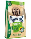 HAPPY DOG NaturCroq Mini Lamm&Reis 8kg (2x4kg) Lambaliha ja riis