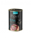 PIPER Animals Sterilised Tuna 12x400 g tuunikalaga, m&auml;rgtoit kastreeritud kassidele