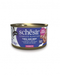 SCHESIR Tuunikala veiseliha ja riisiga vees 85 g
