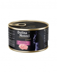 DOLINA NOTECI Premium Sterilised Bogata w indyka dla kota po sterylizacji 185 g